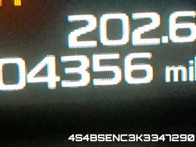 4S4BSENC3K3347290 фото 9