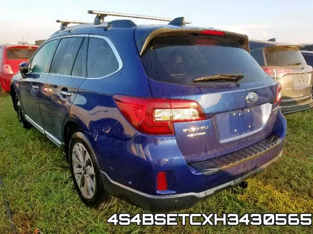 4S4BSETCXH3430565 фото 4