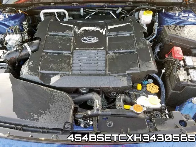 4S4BSETCXH3430565 фото 8