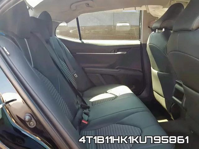 4T1B11HK1KU795861 фото 7