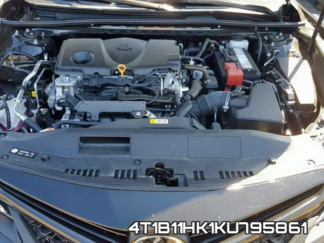 4T1B11HK1KU795861 фото 8