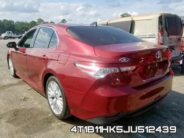 4T1B11HK5JU512439 фото 4