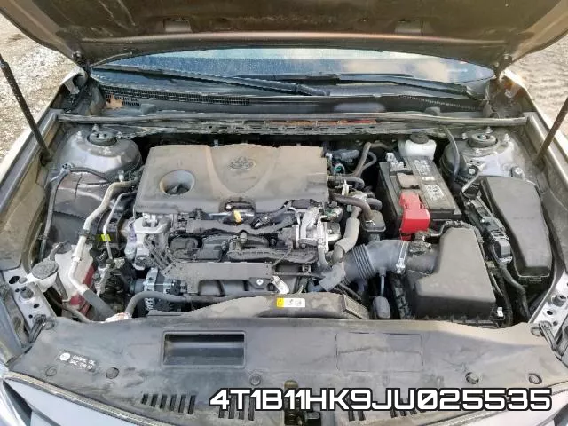 4T1B11HK9JU025535 фото 8