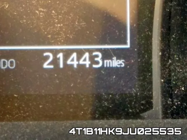 4T1B11HK9JU025535 фото 9