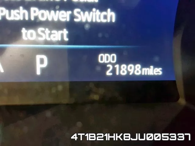 4T1B21HK8JU005337 фото 9