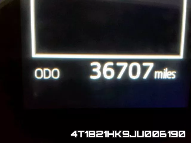 4T1B21HK9JU006190 фото 9