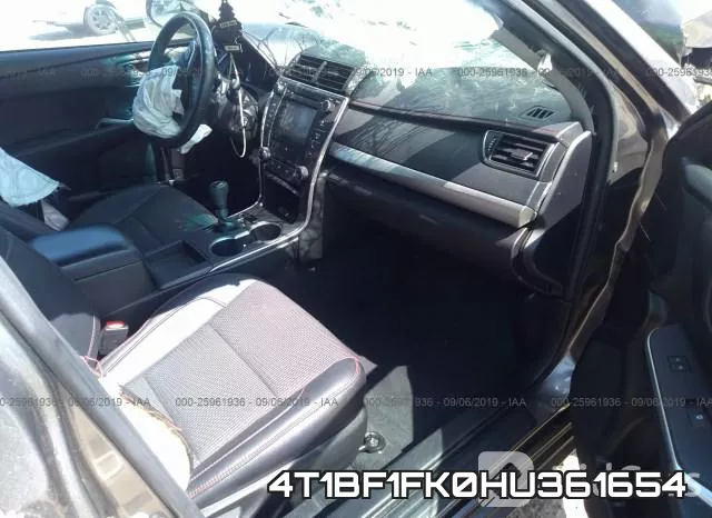 4T1BF1FK0HU361654 фото 6