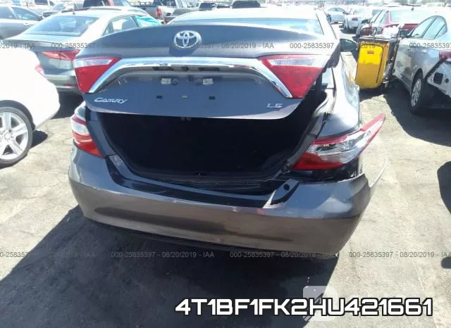4T1BF1FK2HU421661 фото 7