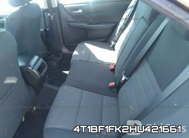 4T1BF1FK2HU421661 фото 9