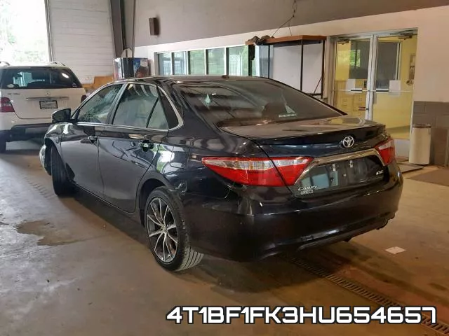 4T1BF1FK3HU654657 фото 4