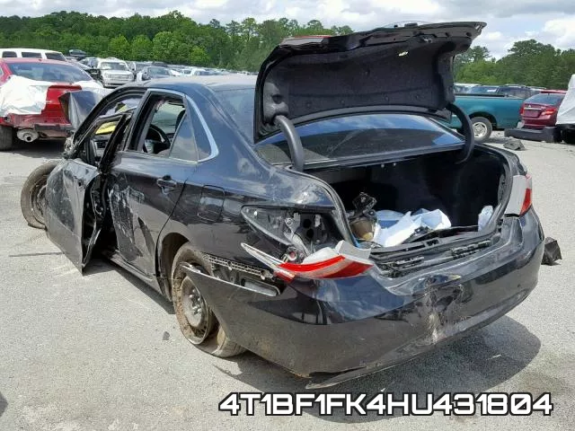 4T1BF1FK4HU431804 фото 4