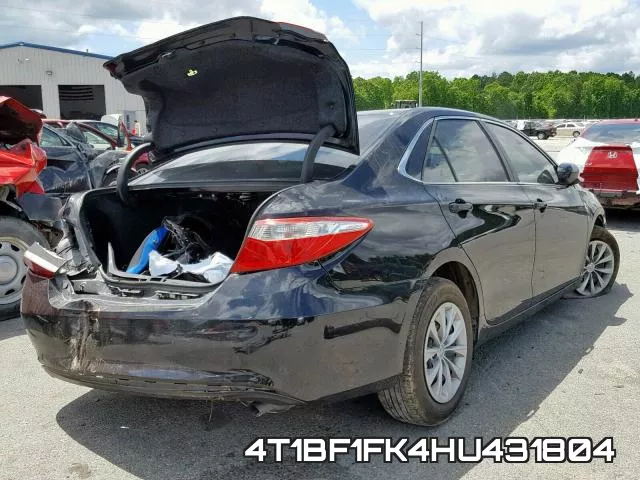 4T1BF1FK4HU431804 фото 5