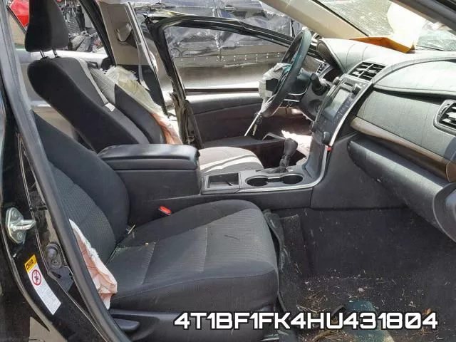 4T1BF1FK4HU431804 фото 6