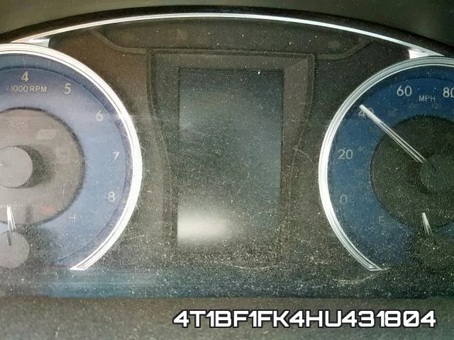 4T1BF1FK4HU431804 фото 9