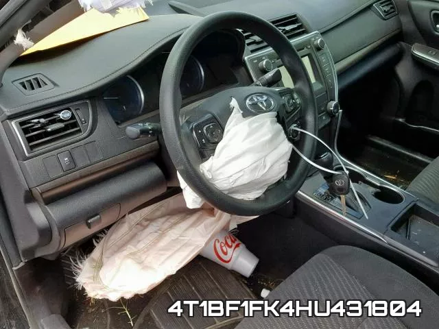 4T1BF1FK4HU431804 фото 10