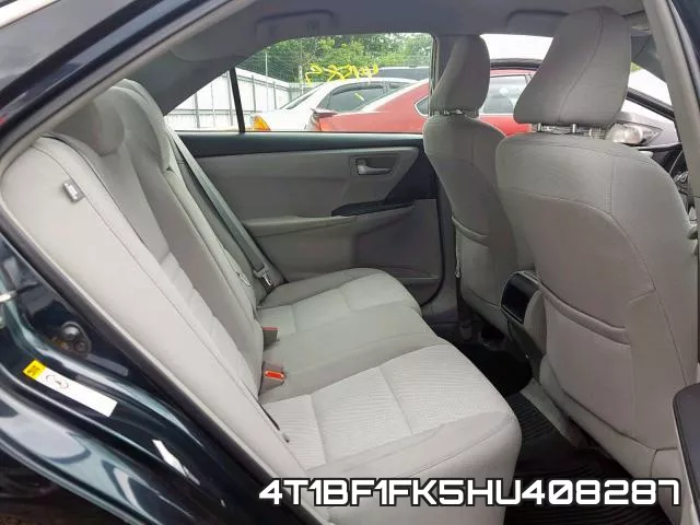 4T1BF1FK5HU408287 фото 7