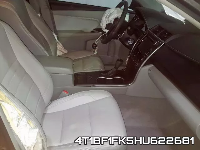 4T1BF1FK5HU622681 фото 5