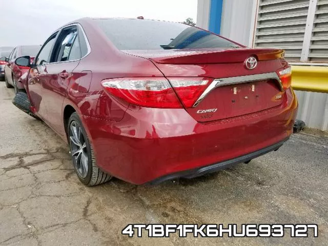 4T1BF1FK6HU693727 фото 4
