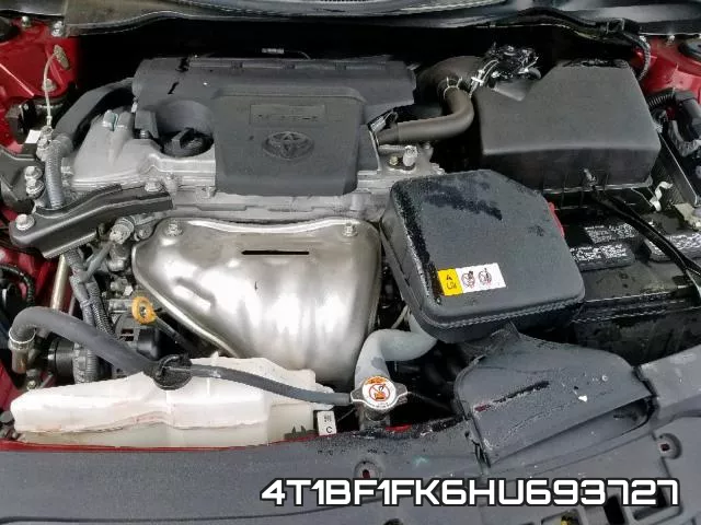 4T1BF1FK6HU693727 фото 8