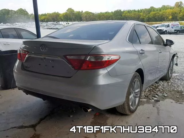 4T1BF1FK7HU384770 фото 5