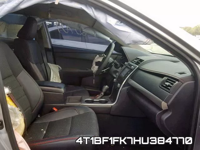 4T1BF1FK7HU384770 фото 6