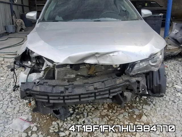4T1BF1FK7HU384770 фото 10