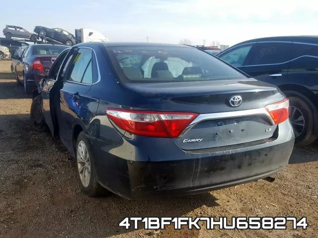 4T1BF1FK7HU658274 фото 4