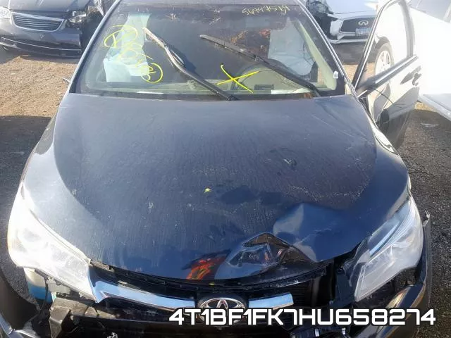 4T1BF1FK7HU658274 фото 8