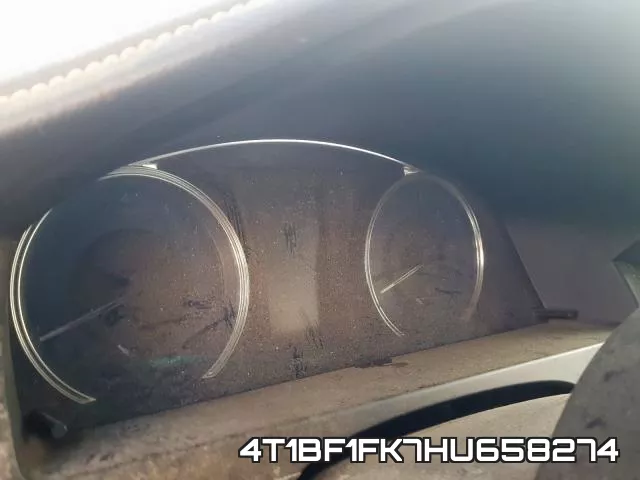4T1BF1FK7HU658274 фото 9