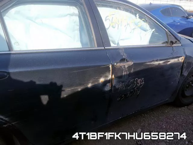 4T1BF1FK7HU658274 фото 10