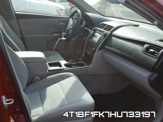 4T1BF1FK7HU733197 фото 6