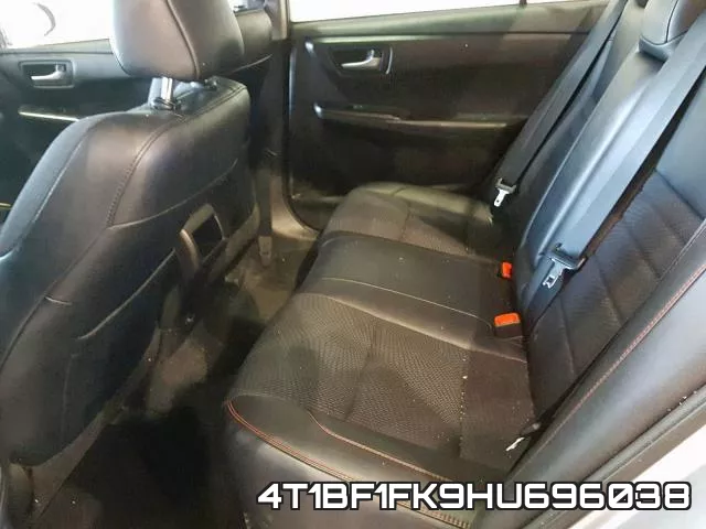 4T1BF1FK9HU696038 фото 7