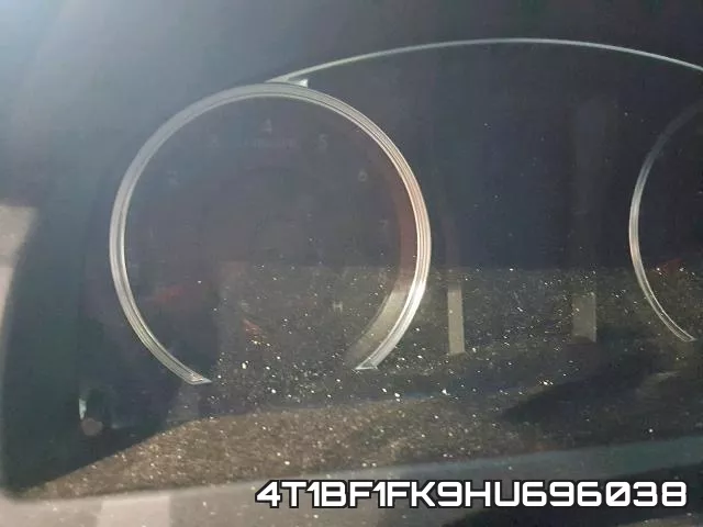 4T1BF1FK9HU696038 фото 9