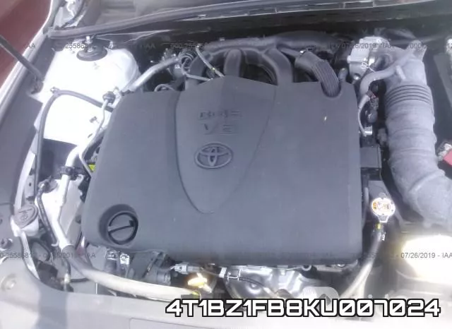 4T1BZ1FB8KU007024 фото 2