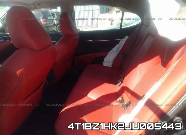 4T1BZ1HK2JU005443 фото 9