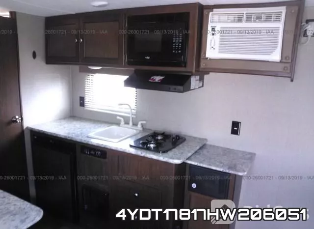 4YDT17817HW206051 фото 2
