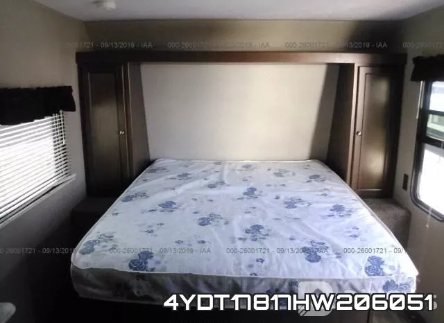 4YDT17817HW206051 фото 6