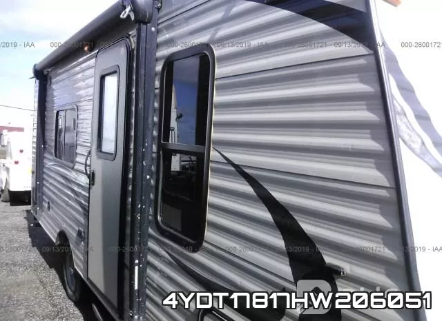 4YDT17817HW206051 фото 7
