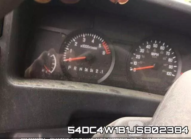 54DC4W1B1JS802384 фото 7