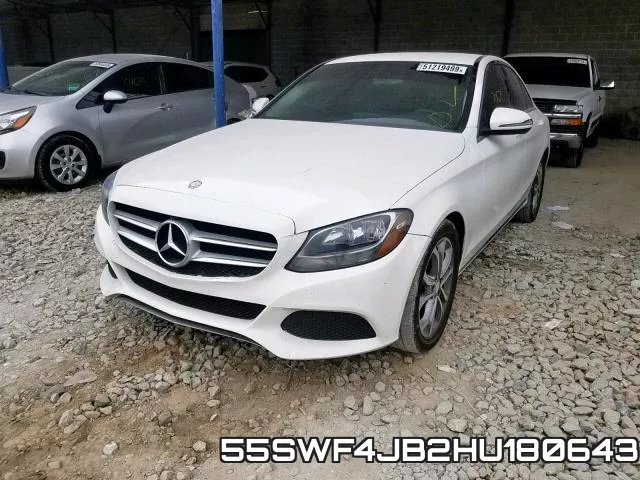 55SWF4JB2HU180643 фото 3
