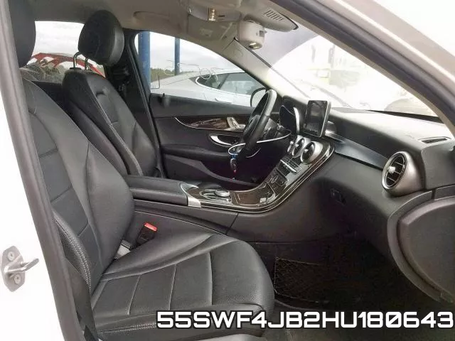 55SWF4JB2HU180643 фото 6
