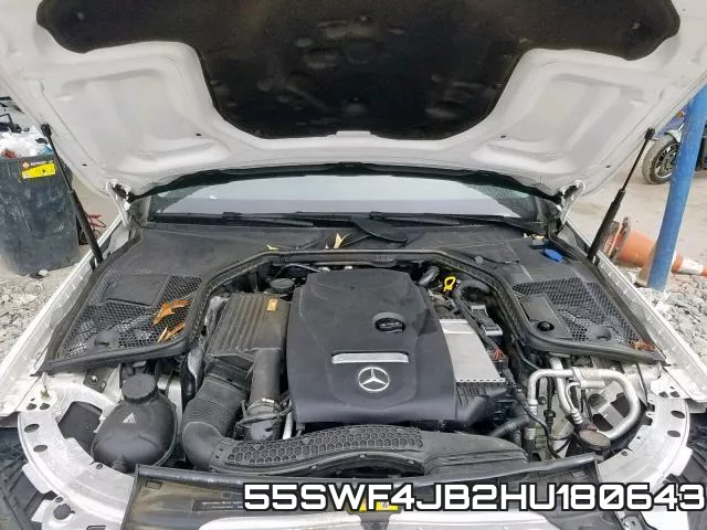 55SWF4JB2HU180643 фото 8
