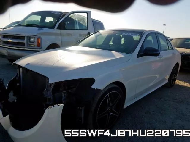 55SWF4JB7HU220795 фото 2