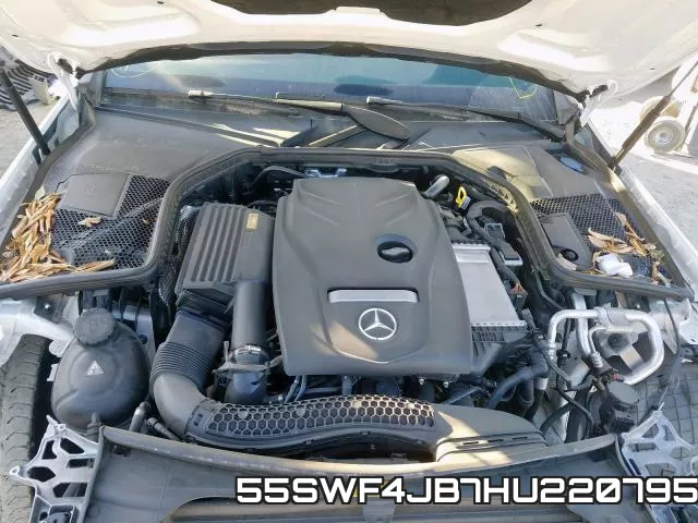 55SWF4JB7HU220795 фото 7