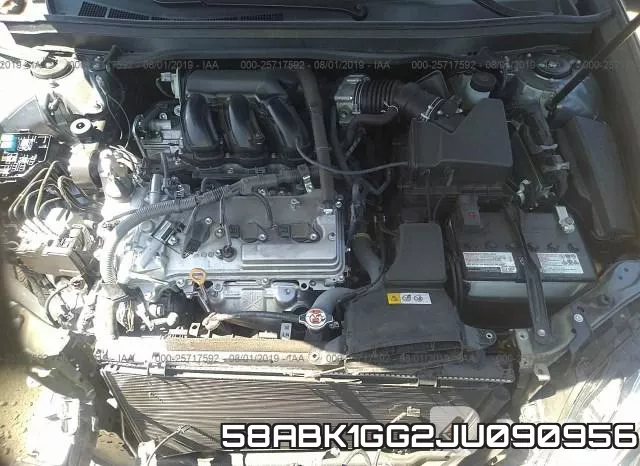 58ABK1GG2JU090956 фото 2