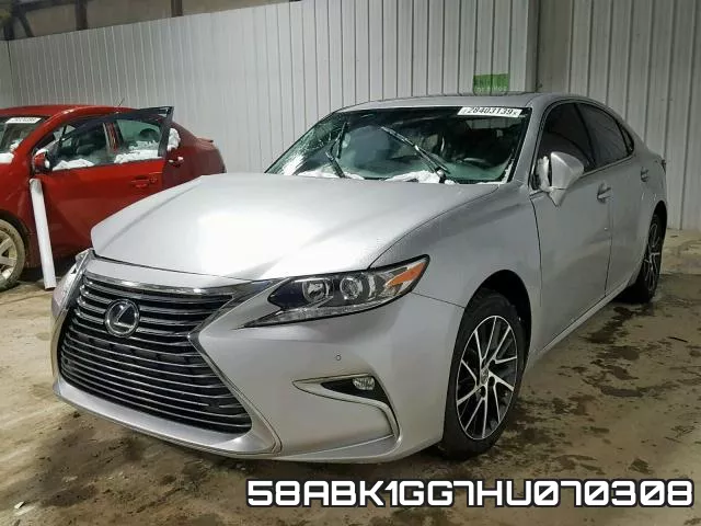 58ABK1GG7HU070308 фото 3