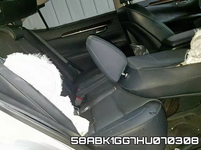 58ABK1GG7HU070308 фото 7