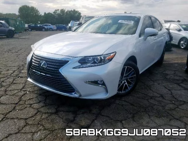 58ABK1GG9JU087052 фото 3