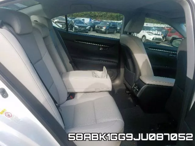 58ABK1GG9JU087052 фото 7