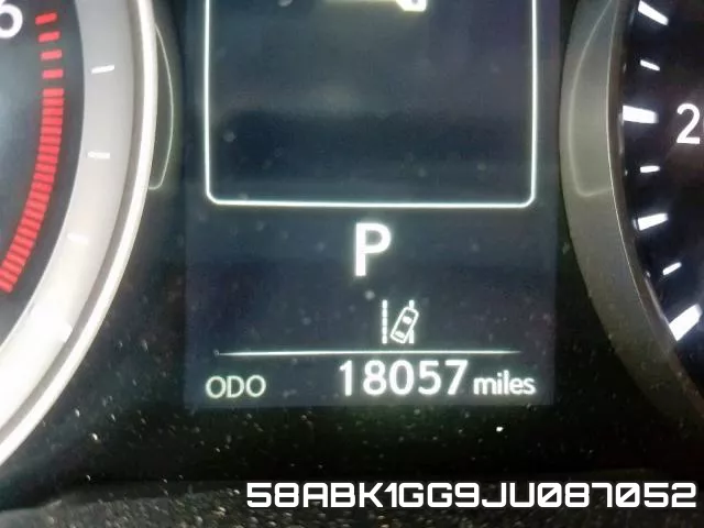58ABK1GG9JU087052 фото 9